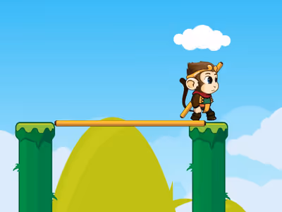 Crazy Monkey