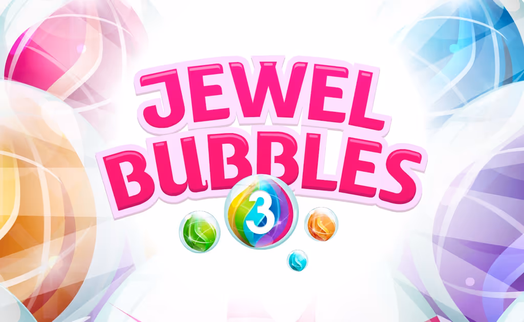 Jewel Bubbles 3