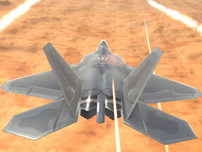 Air Superiority Fighter