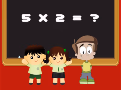 Kids Mathematics Game