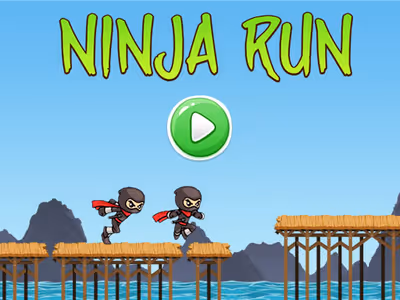 Ninja Run