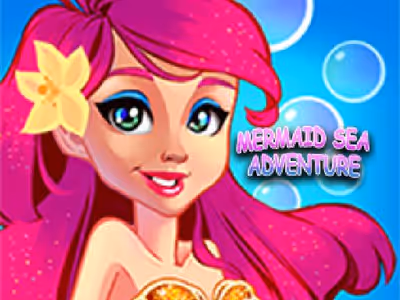 Mermaid Sea Adventure