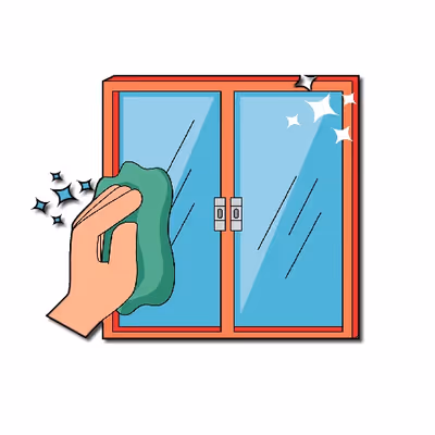 Season Wiping Window