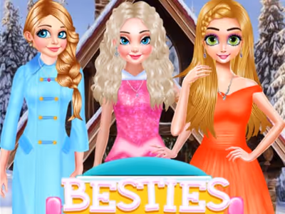 Besties Outing Day