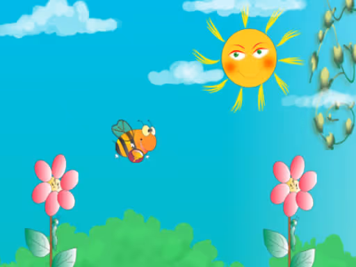 Flap Bee