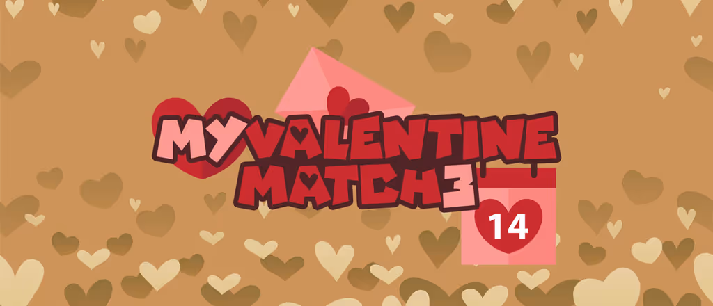 My Valentine Match 3