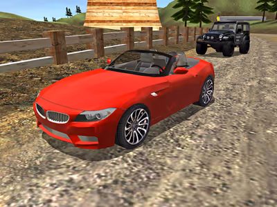 Real Stunts Drift Car Driving 3D