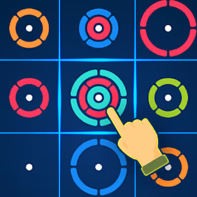 The Rings Puzzle