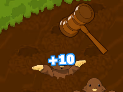 Whack A Mole