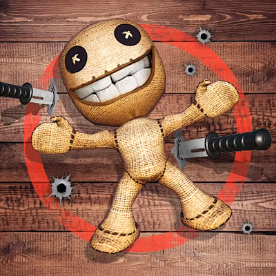 Kick The Buddy 3D