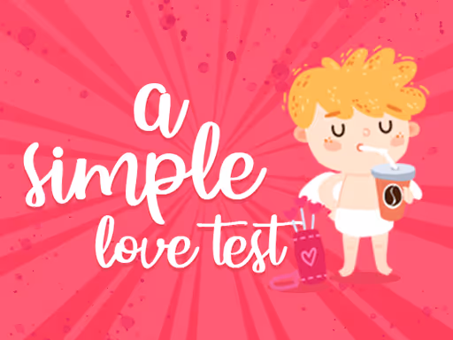 a Simple Love Test