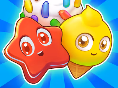 Candy Riddles: Free Match 3 Puzzle