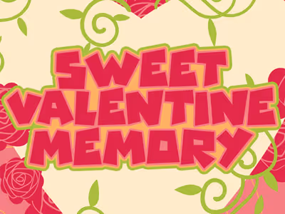 Sweet Valentine Memory