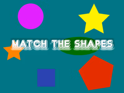 Match The Shapes