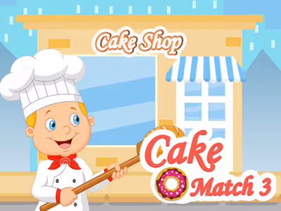 Cake Crush Saga