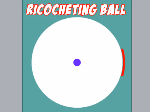Ricocheting Ball