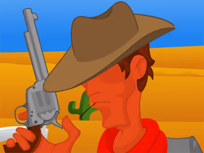 Desert Gun