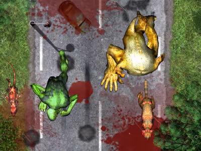 Crush the Zombies