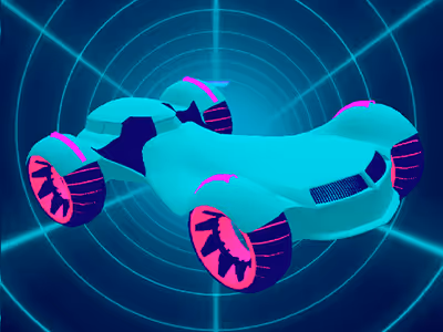 Tunnel Racer
