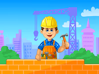 Building New House
