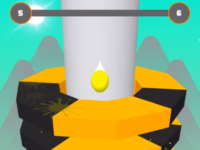 Stack Ball