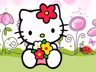 Cute Kitty Jigsaw
