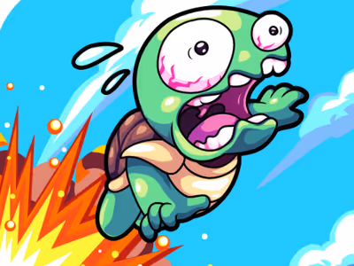 Shoot the Turtle