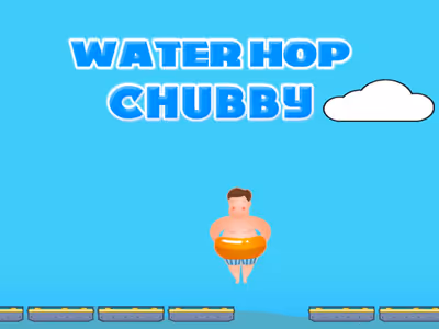 Water Hop Chubby