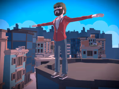 Backflip Maniac