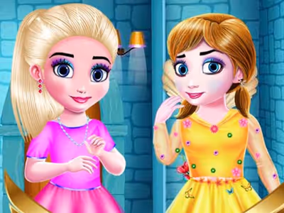 Modern Little Fairy fashion