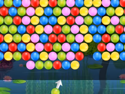 Bubble Shooter Infinite