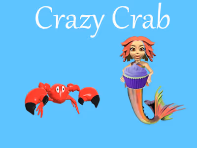 Crazy Crab
