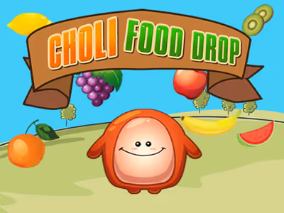 Choly Food Drop