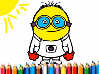 Cute Monsters Coloring Book