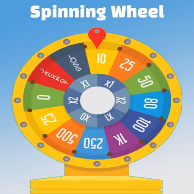 Spinning wheel