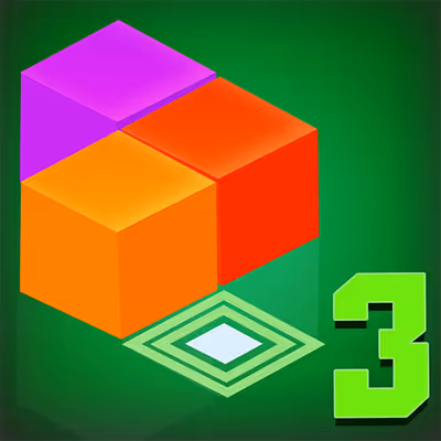 Sokoban 3D Chapter 3