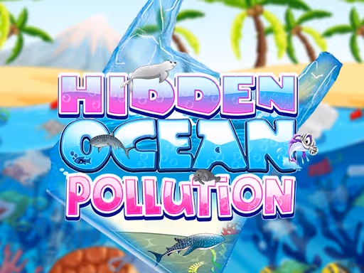 Hidden Ocean Pollution