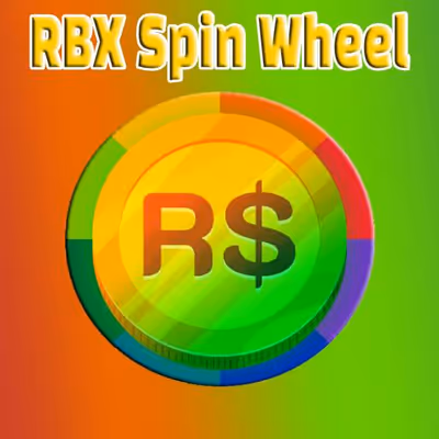 Robuxs Spin Wheel Earn RBX