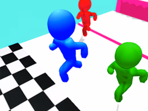 Stickman Race 3D