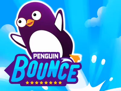 Penguin Bounce