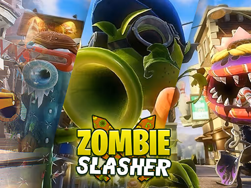 Zombie Slasher