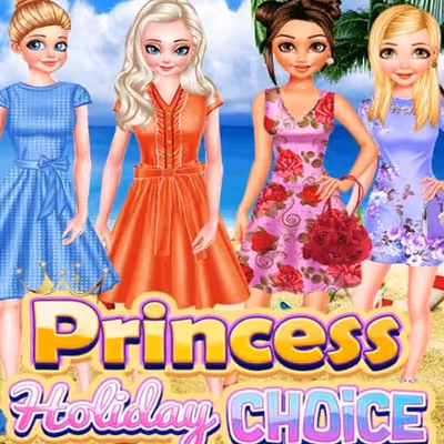 Princess Holiday Choice