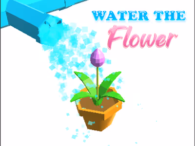 Water the Flower