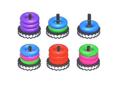 Match The Stack