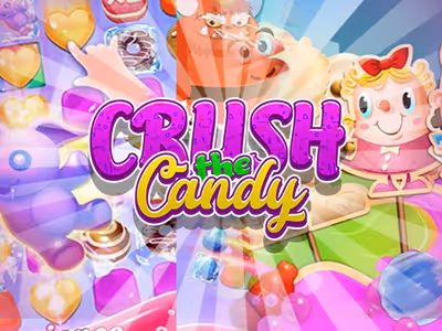 Crush The Candy