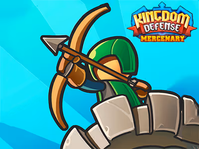 Kingdom Defence: Mercenary