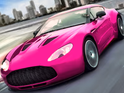 Extreme Drift Car Driving