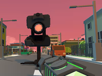 Robot Mania