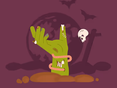 Zombie Apocalypse Jigsaw