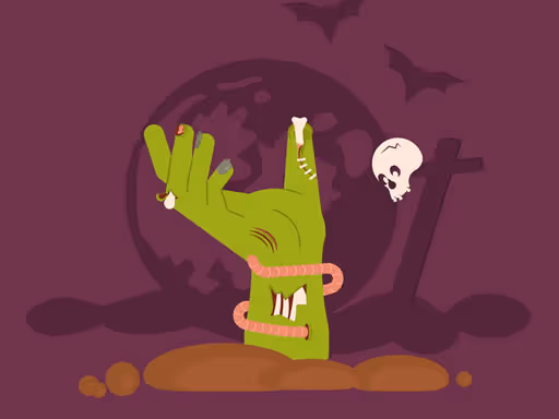 Zombie Apocalypse Jigsaw